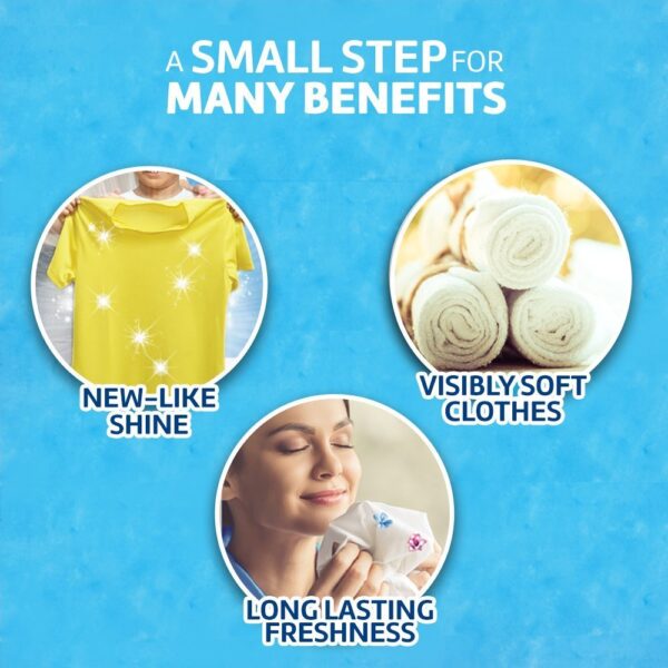 Comfort After Wash Morning Fresh Fabric Conditioner - 250 ml - Image 5