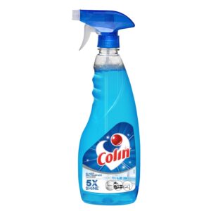 Colin Glass Cleaner Spray - 125 ml (Pack of 1)