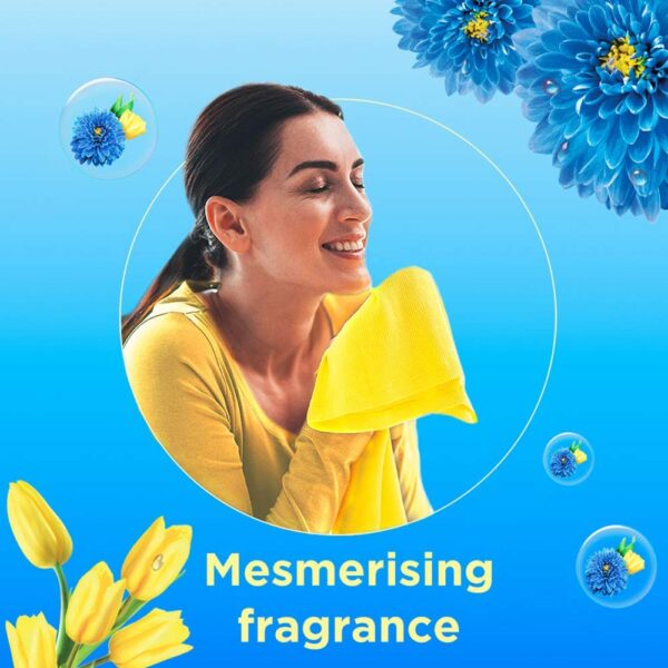 Comfort After Wash Morning Fresh Fabric Conditioner - 250 ml - Image 3