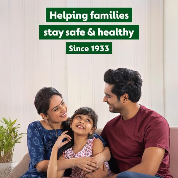Dettol Antiseptic Liquid for First Aid , Surface Disinfection and Personal Hygiene , 60ml net - Image 12