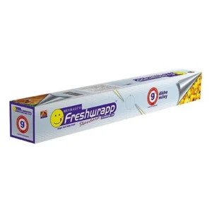 Aluminium Wrapp Table Fresh Foil  (set1)