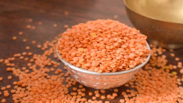 Lal Masoor Dal (लाल मसूर दाल 500g) - Image 3