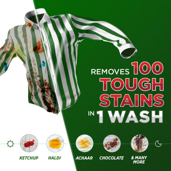 Ariel Complete Detergent Powder - 1kg - Image 3