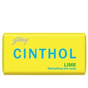 Cinthol Lime Soap, 10 rs