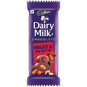 Dairy Milk Roast Almond Chocolate Bars, 75 g