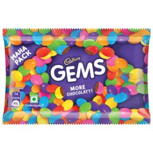Cadbury Gems Chocolate