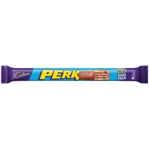 Cadbury Perk Chocolate Coated Wafer (pack -2)