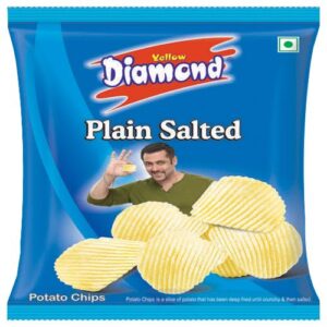 diamond Potato Chips - Plain Salted