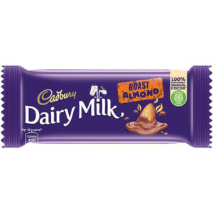 Cadbury Dairy Milk Fruit & Nut Chocolate Bar, 36 g