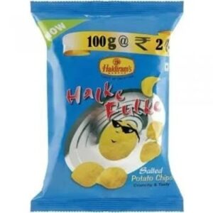 Haldiram's Potato Chips - Salted