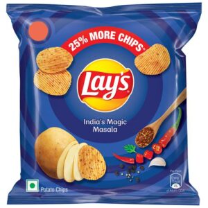 Lay's Potato Chips - Indian Magic Masala
