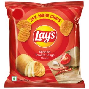 Lay's Potato Chips - Spanish Tomato Tango