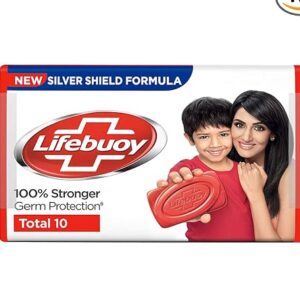 Lifebuoy Soap (1 pc ) - 125 gm
