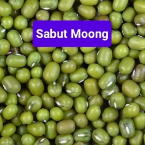 Sabut Moong  साबुत मूंग (500g)