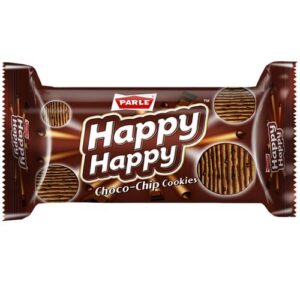 Happy Happy Choco-Chip Cookies Parle
