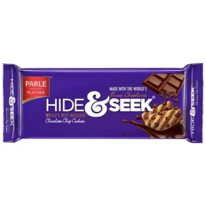 Hide & Seek Chocolate Chip Cookies Parle Platina