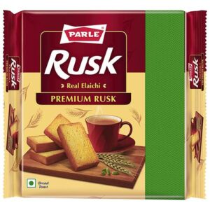 Rusk Parle Premium - Real Elaichi
