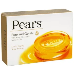 Pears Pure & Gentle Bathing Bar 60 g