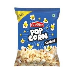 Pop Corn Salted (Pack-2)