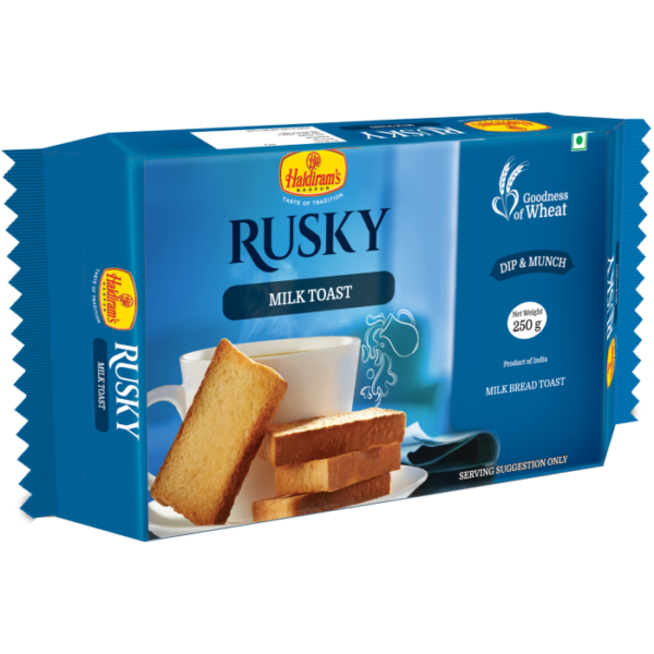 Rusky Milk Toast (250 g)