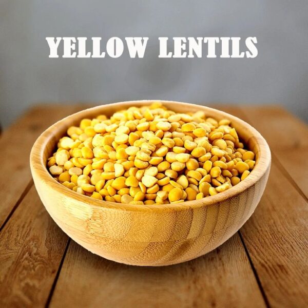 Chana Dal (1 Kg) - Image 2