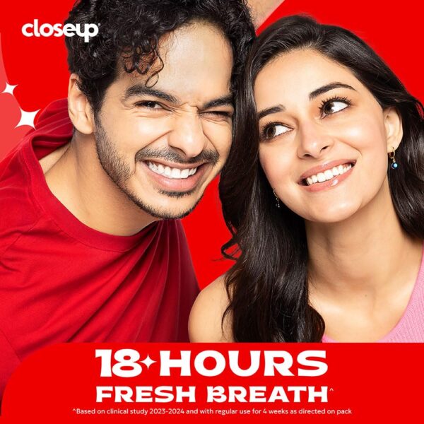 Closeup Gel Toothpaste (1 pack) 22 gm - Image 4