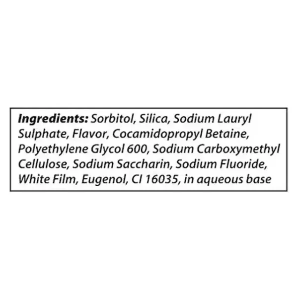 colgate max fresh spicy fresh red gel tooth paste 70 gm - Image 5