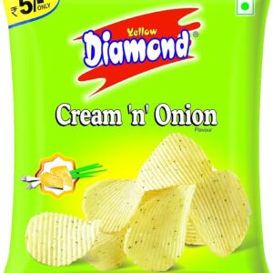 Diamond Onion Chips