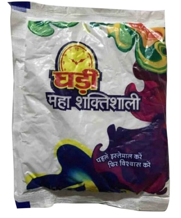 Ghadi Detergent Powder, 10 rs