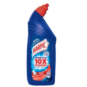 Harpic Toilet Cleaner Liquid, Original (pack 1)