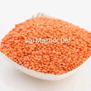 Lal Masoor Dal (लाल मसूर दाल 500g)