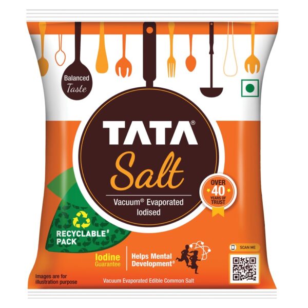 Tata Salt 1 Kg,