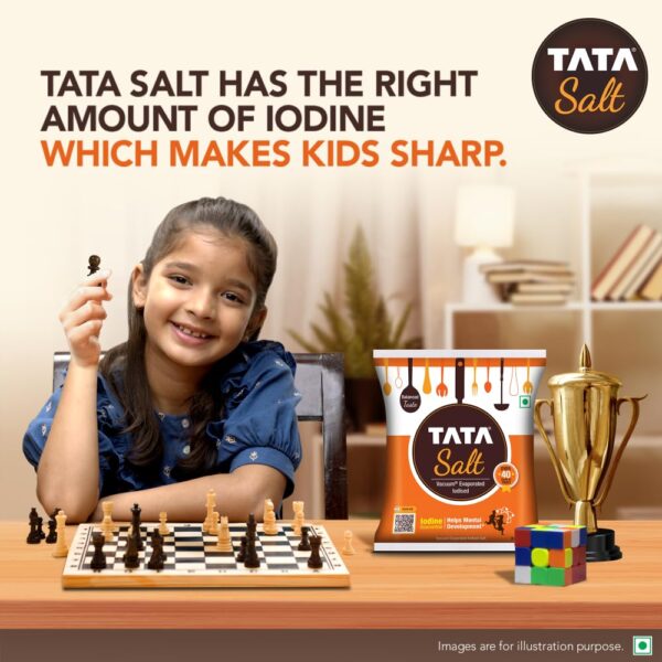 Tata Salt 1 Kg, - Image 4