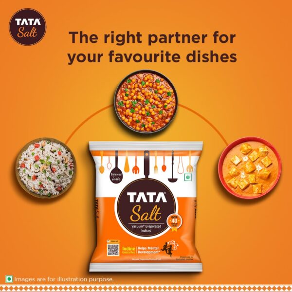 Tata Salt 1 Kg, - Image 5
