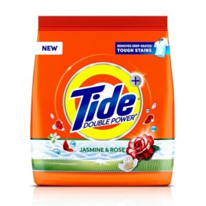 Tide Plus Detergent Washing Powder - 500 gm (Pack of 1)