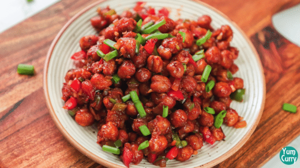 Chilli Chana