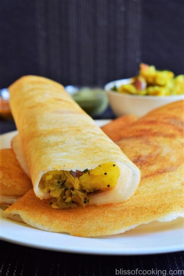 Dosa recipe (full) - Image 2