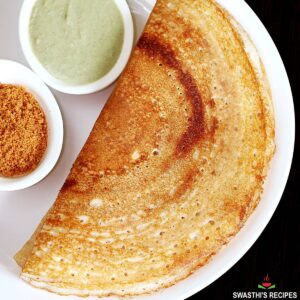 Dosa recipe (full)
