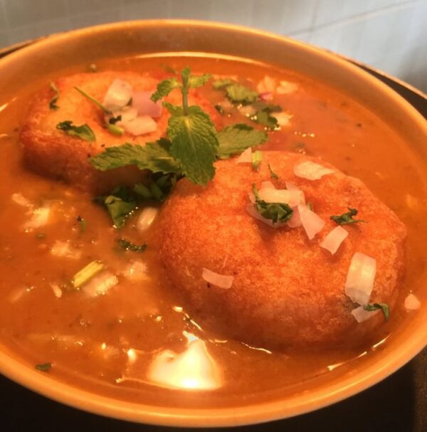 sambar vada - Image 2