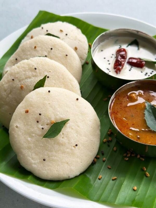 Idli (thali) - Image 2