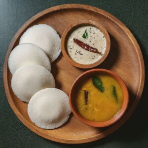 Idli (thali)