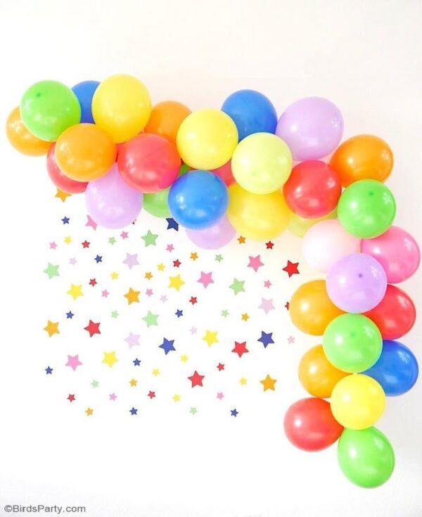 balloon pocket (decoration)