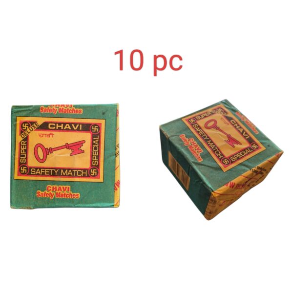 Chavi Matches box 10 Pc