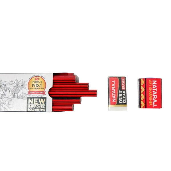 Nataraj HB Pencils - Image 2