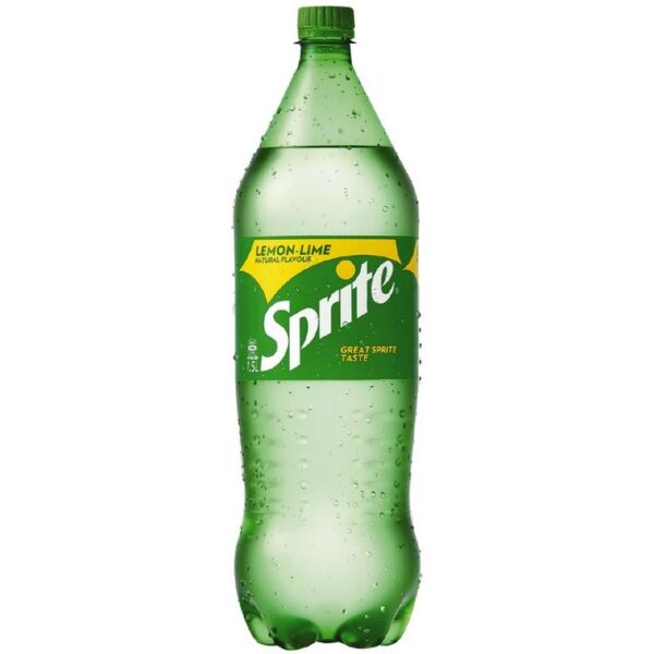 Sprite Soft Drink