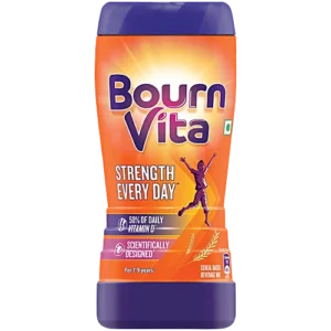 Bournvita Chocolate Nutrition Drink, 200 g