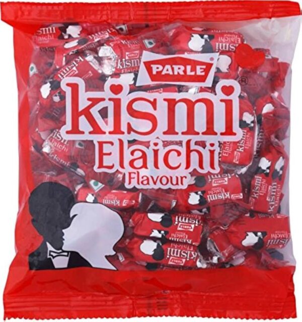 Parle Kismi Toffee, Elaichi