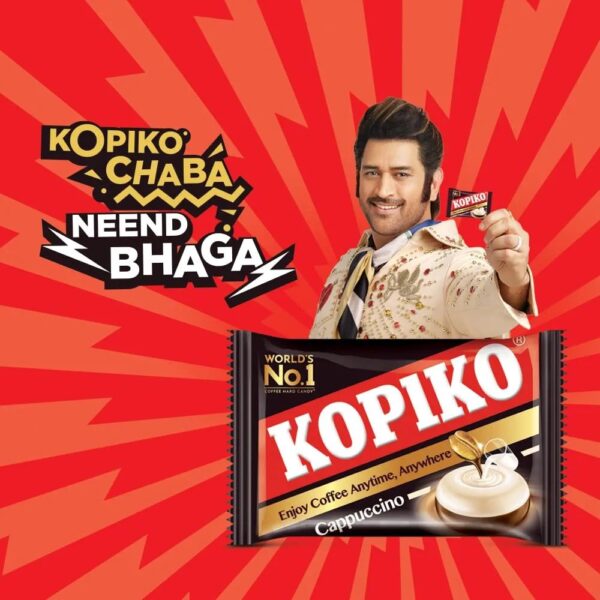 KOPIKO Cappuccino Coffee Candy Family Pack - Image 3