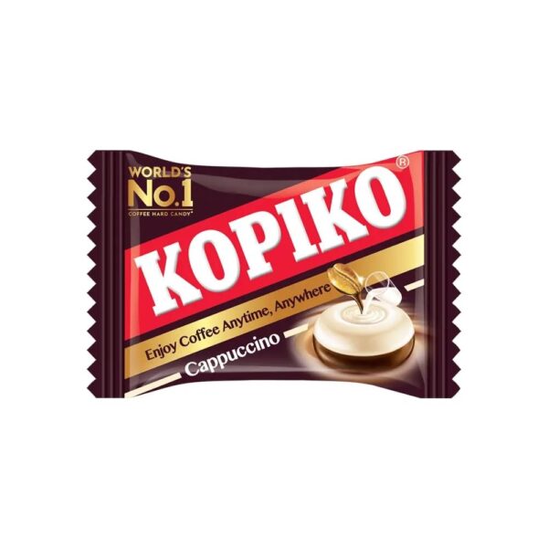 KOPIKO Cappuccino Coffee Candy Family Pack - Image 4