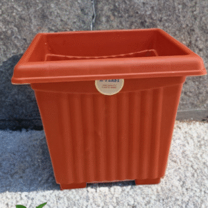 Pot, likely used for gardening or planting